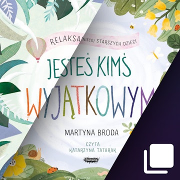 Jesteś kimś wyjątkowym