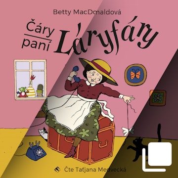 Paní Láryfáry