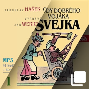 Švejk - Werich