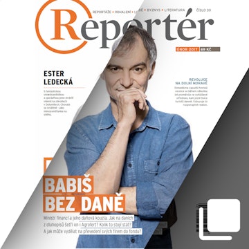 Reportér 2017