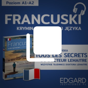 Francuski z kryminałem