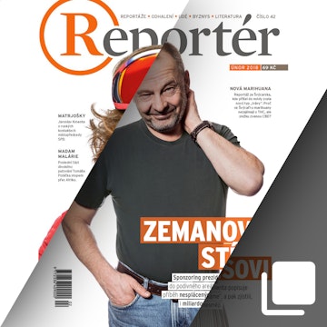 Reportér 2018