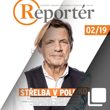 Reportér 2019