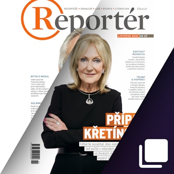 Reportér 2016